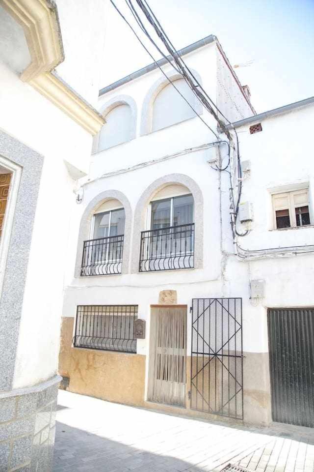 El Olivar Agloipe Ahigal Trcc Exterior photo