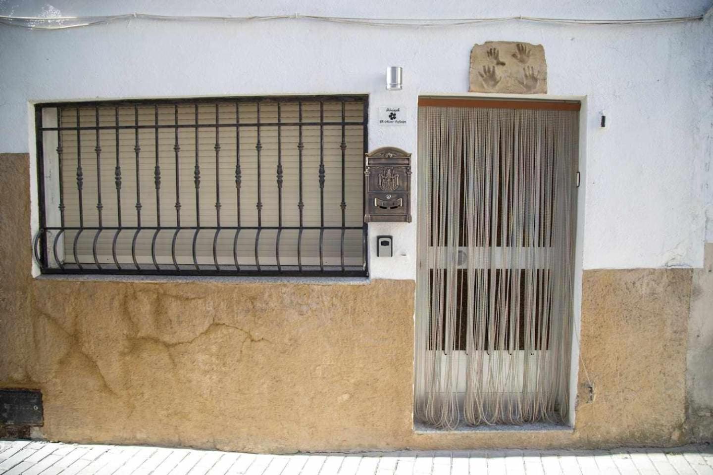 El Olivar Agloipe Ahigal Trcc Exterior photo